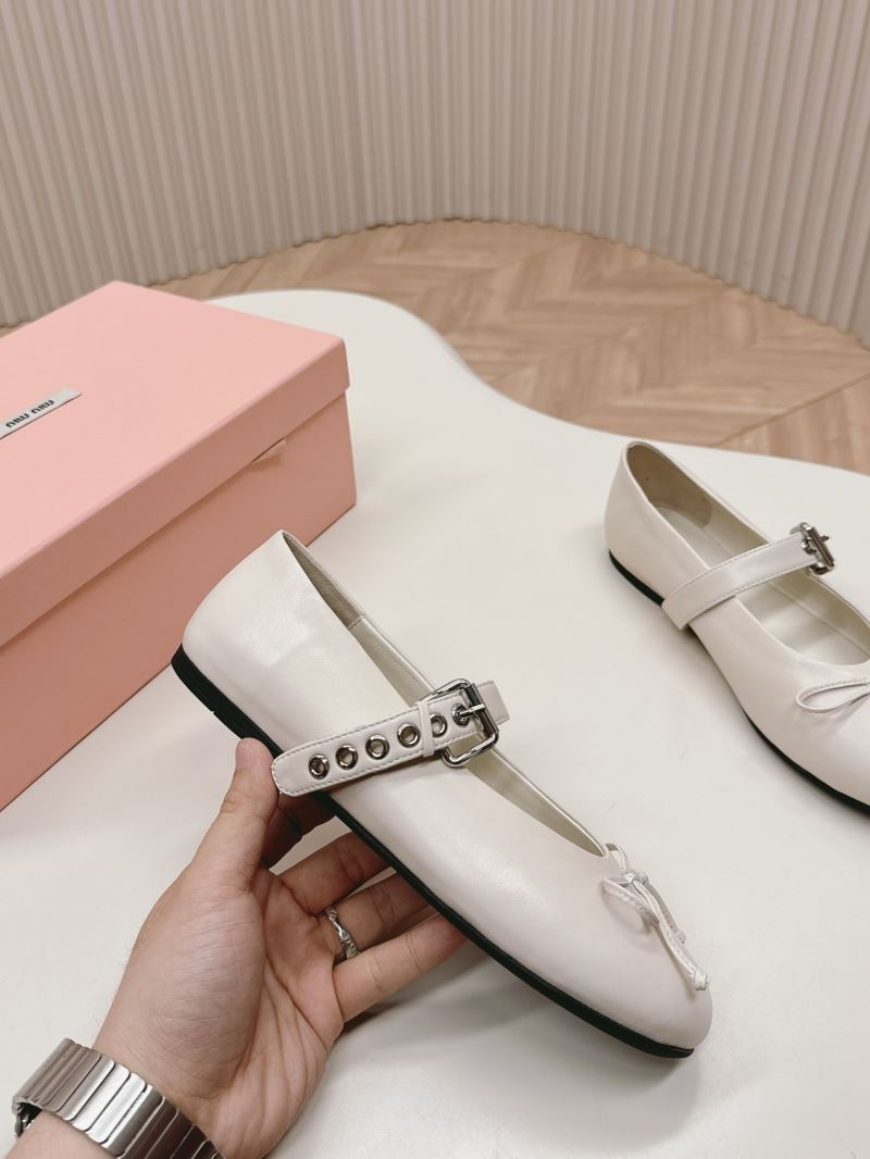 Miu Miu Shoes